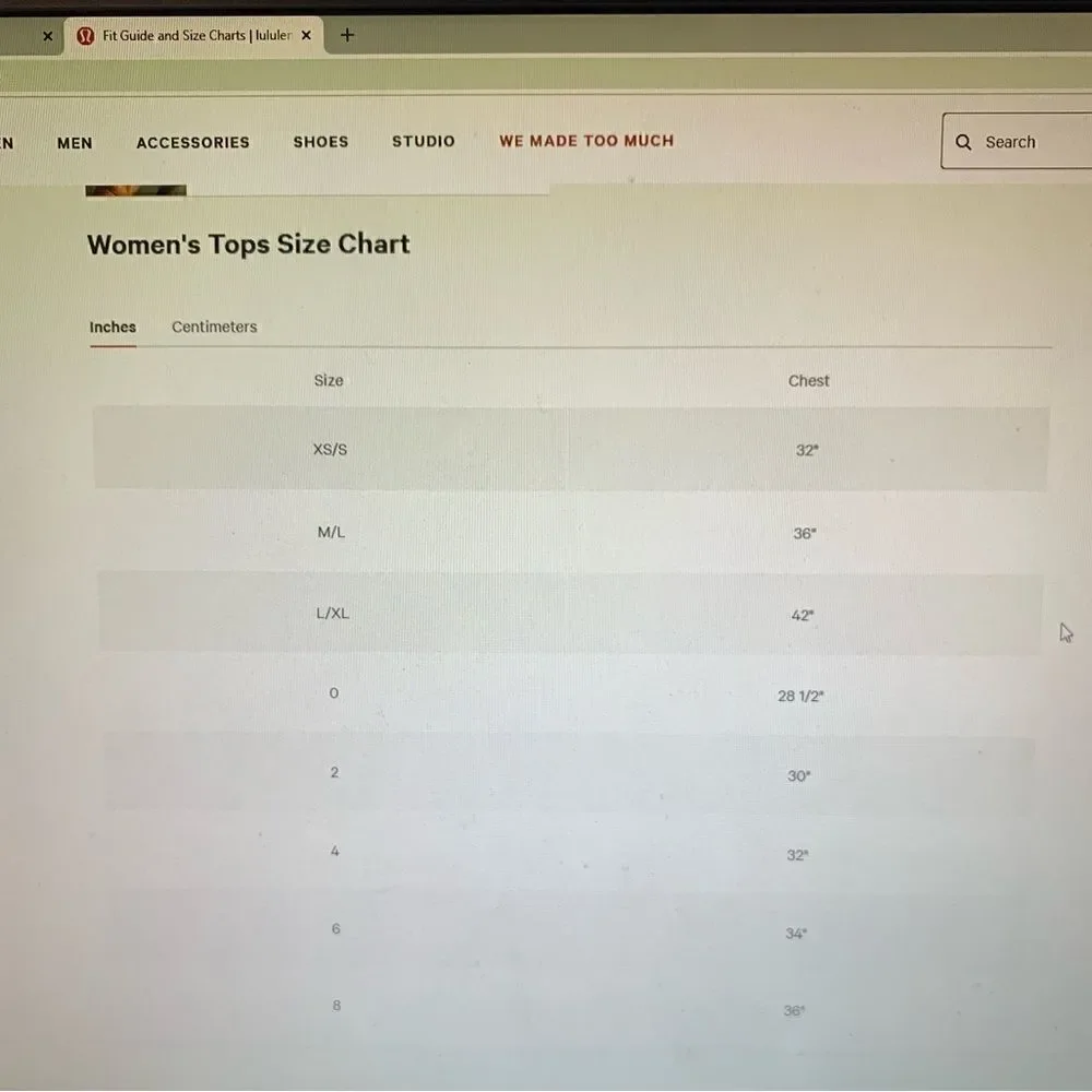 Lululemon Salute the Sun Tank Top in Black Size 2